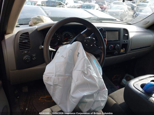Продаж на аукціоні авто 2012 Chevrolet Silverado C1500, vin: 3GCPCPEA3CG134341, номер лоту: 40092089