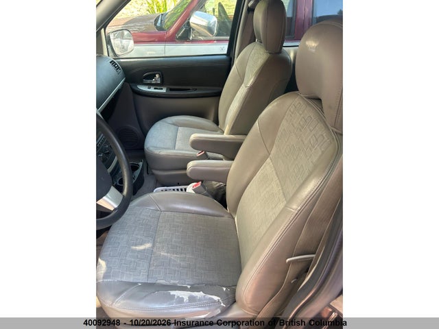 40092948 :رقم المزاد ، 1GMDU23168D177058 vin ، 2008 Pontiac Montana Sv6 مزاد بيع