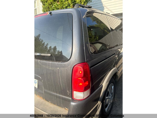 40092948 :رقم المزاد ، 1GMDU23168D177058 vin ، 2008 Pontiac Montana Sv6 مزاد بيع