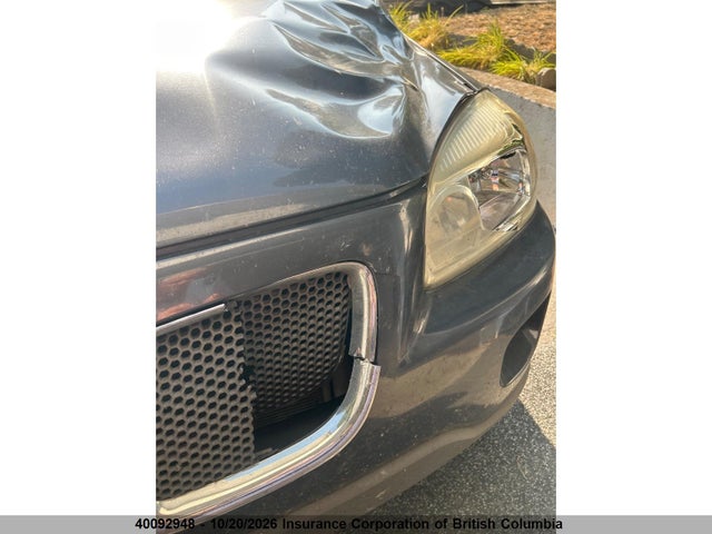 40092948 :رقم المزاد ، 1GMDU23168D177058 vin ، 2008 Pontiac Montana Sv6 مزاد بيع