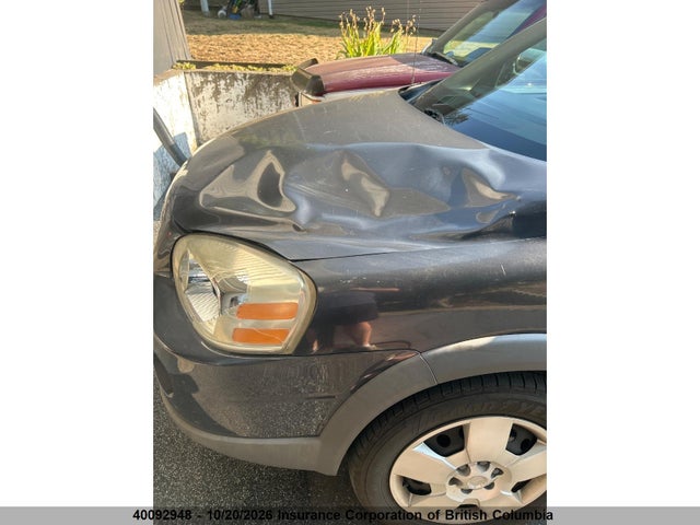 40092948 :رقم المزاد ، 1GMDU23168D177058 vin ، 2008 Pontiac Montana Sv6 مزاد بيع