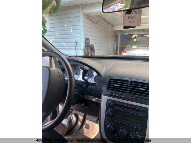 40092948 :رقم المزاد ، 1GMDU23168D177058 vin ، 2008 Pontiac Montana Sv6 مزاد بيع