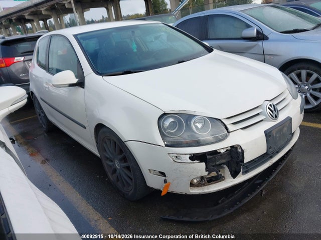 Aukcja sprzedaży 2009 Volkswagen Rabbit, vin: WVWBA71K79W138000, numer aukcji: 40092915