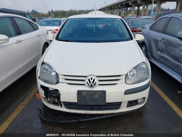 Aukcja sprzedaży 2009 Volkswagen Rabbit, vin: WVWBA71K79W138000, numer aukcji: 40092915