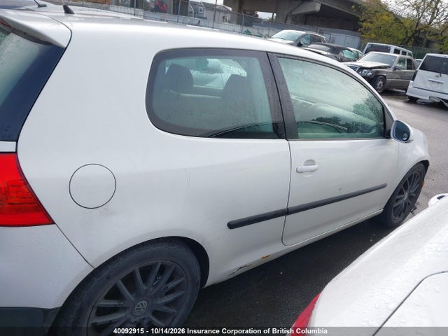 Aukcja sprzedaży 2009 Volkswagen Rabbit, vin: WVWBA71K79W138000, numer aukcji: 40092915