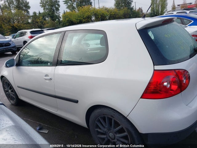 Aukcja sprzedaży 2009 Volkswagen Rabbit, vin: WVWBA71K79W138000, numer aukcji: 40092915