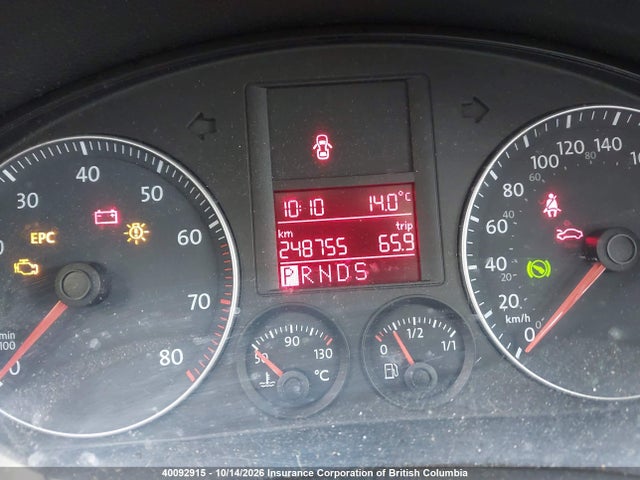 Aukcja sprzedaży 2009 Volkswagen Rabbit, vin: WVWBA71K79W138000, numer aukcji: 40092915