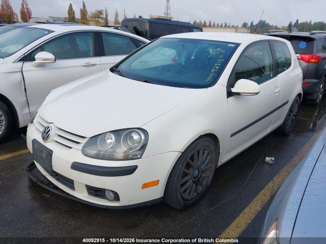 Aukcja sprzedaży 2009 Volkswagen Rabbit, vin: WVWBA71K79W138000, numer aukcji: 40092915