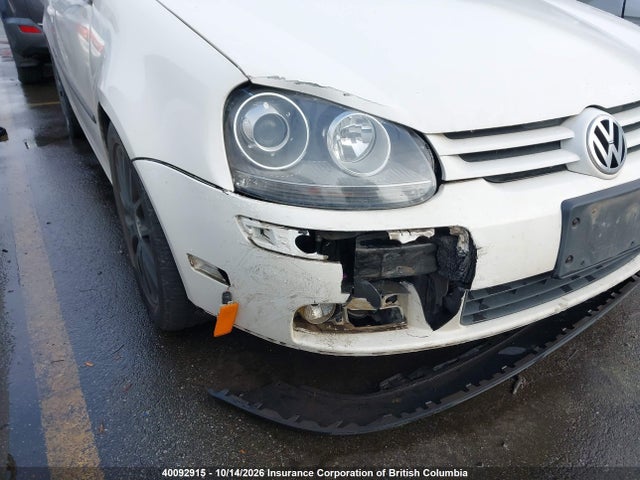 Aukcja sprzedaży 2009 Volkswagen Rabbit, vin: WVWBA71K79W138000, numer aukcji: 40092915