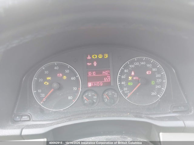 Aukcja sprzedaży 2009 Volkswagen Rabbit, vin: WVWBA71K79W138000, numer aukcji: 40092915