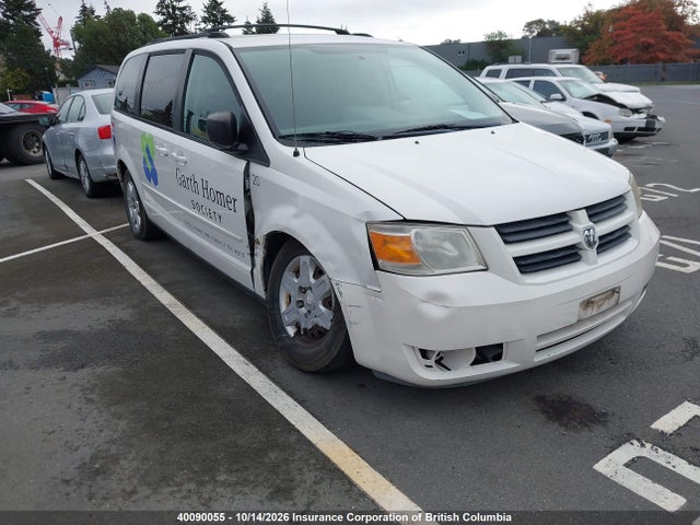 Aukcja sprzedaży 2010 Dodge Grand Caravan Se, vin: 2D4RN4DE0AR412662, numer aukcji: 40090055