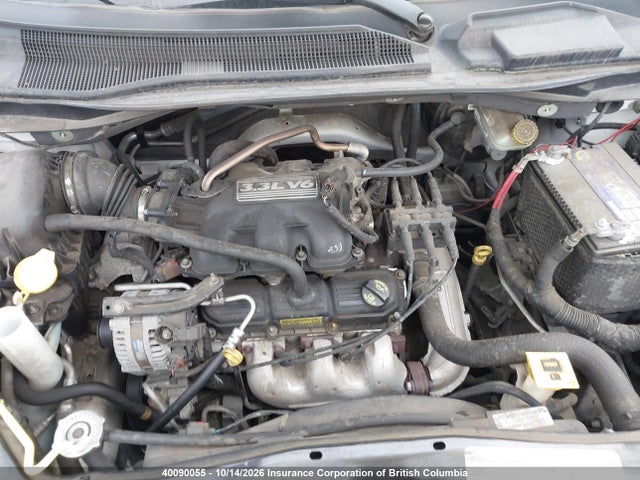 2010 Dodge Grand Caravan Se მანქანა იყიდება აუქციონზე, vin: 2D4RN4DE0AR412662, აუქციონის ნომერი: 40090055