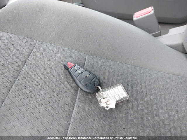 2010 Dodge Grand Caravan Se მანქანა იყიდება აუქციონზე, vin: 2D4RN4DE0AR412662, აუქციონის ნომერი: 40090055