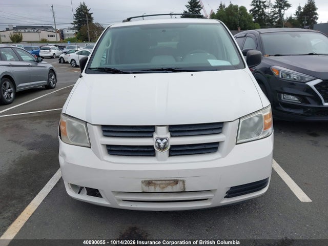 2010 Dodge Grand Caravan Se მანქანა იყიდება აუქციონზე, vin: 2D4RN4DE0AR412662, აუქციონის ნომერი: 40090055