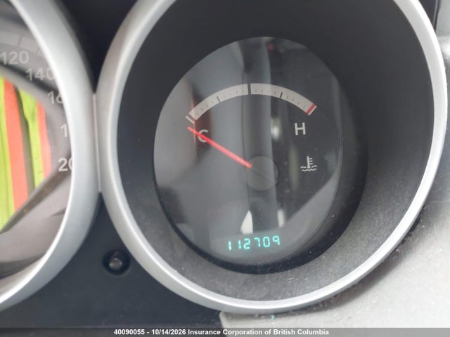 2010 Dodge Grand Caravan Se მანქანა იყიდება აუქციონზე, vin: 2D4RN4DE0AR412662, აუქციონის ნომერი: 40090055