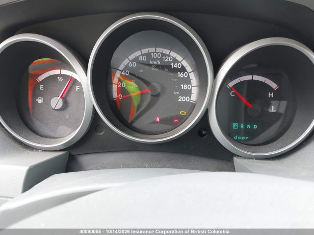2010 Dodge Grand Caravan Se მანქანა იყიდება აუქციონზე, vin: 2D4RN4DE0AR412662, აუქციონის ნომერი: 40090055