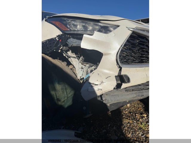 Toyota Highlander Xle 2020 5TDGZRBH7LS002034 Image 20