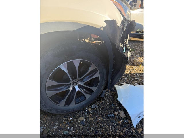 Toyota Highlander Xle 2020 5TDGZRBH7LS002034 Image 22