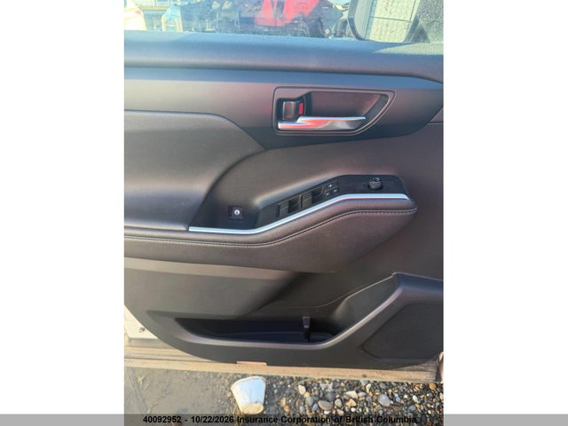 Toyota Highlander Xle 2020 5TDGZRBH7LS002034 Image 23