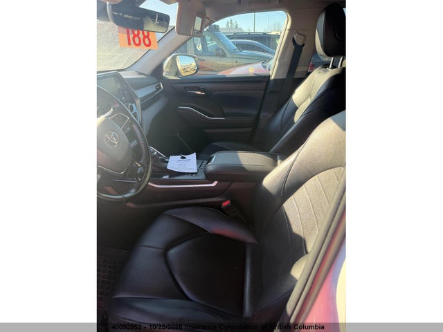 Toyota Highlander Xle 2020 5TDGZRBH7LS002034 Image 25