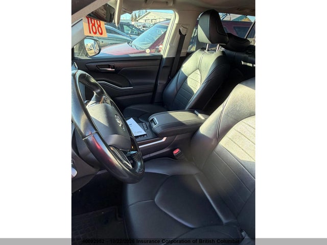 Toyota Highlander Xle 2020 5TDGZRBH7LS002034 Image 27