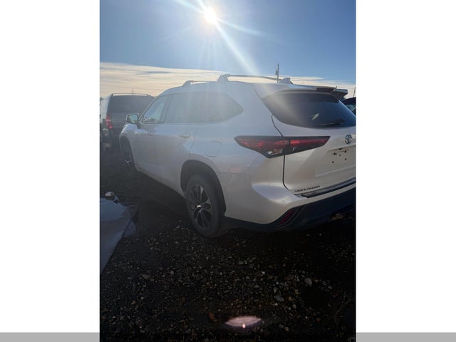 Toyota Highlander Xle 2020 5TDGZRBH7LS002034 Image 3