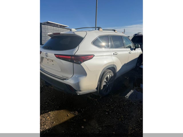 Toyota Highlander Xle 2020 5TDGZRBH7LS002034 Image 4