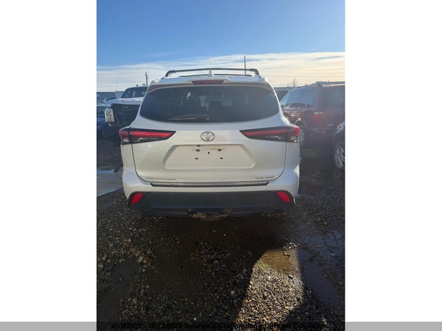Toyota Highlander Xle 2020 5TDGZRBH7LS002034 Image 5
