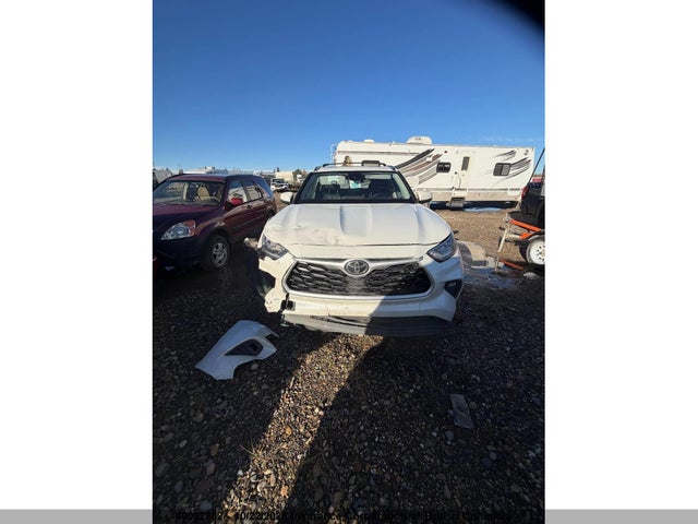 Toyota Highlander Xle 2020 5TDGZRBH7LS002034 Image 6