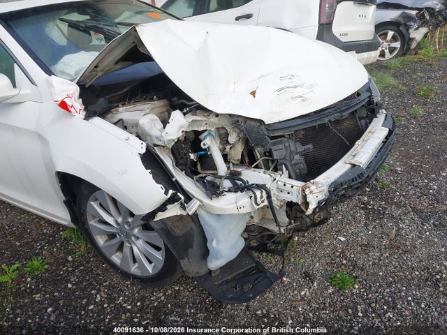 Продажа на аукционе авто 2013 Honda Accord Exl, vin: 1HGCR2F81DA805728, номер лота: 40091636