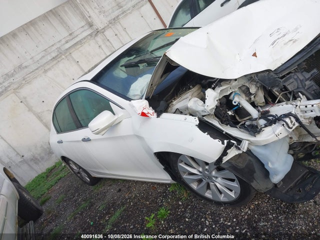 Продаж на аукціоні авто 2013 Honda Accord Exl, vin: 1HGCR2F81DA805728, номер лоту: 40091636