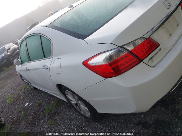 Продаж на аукціоні авто 2013 Honda Accord Exl, vin: 1HGCR2F81DA805728, номер лоту: 40091636