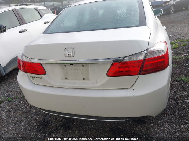 Продаж на аукціоні авто 2013 Honda Accord Exl, vin: 1HGCR2F81DA805728, номер лоту: 40091636