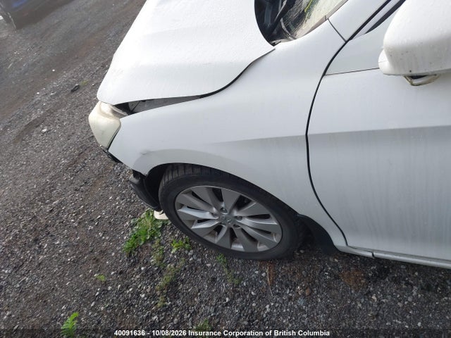 Продаж на аукціоні авто 2013 Honda Accord Exl, vin: 1HGCR2F81DA805728, номер лоту: 40091636