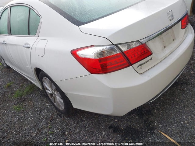 Продаж на аукціоні авто 2013 Honda Accord Exl, vin: 1HGCR2F81DA805728, номер лоту: 40091636