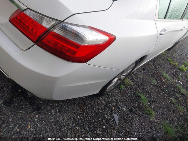 Продаж на аукціоні авто 2013 Honda Accord Exl, vin: 1HGCR2F81DA805728, номер лоту: 40091636