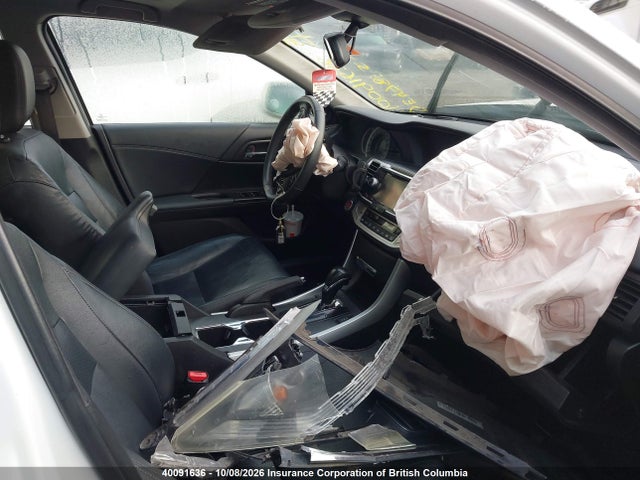 Продаж на аукціоні авто 2013 Honda Accord Exl, vin: 1HGCR2F81DA805728, номер лоту: 40091636