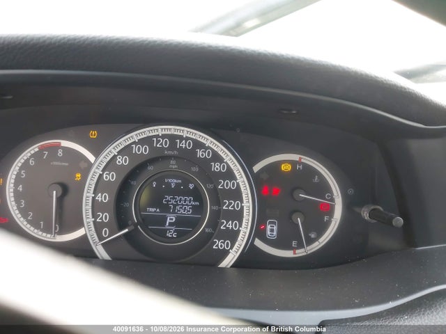 Продаж на аукціоні авто 2013 Honda Accord Exl, vin: 1HGCR2F81DA805728, номер лоту: 40091636