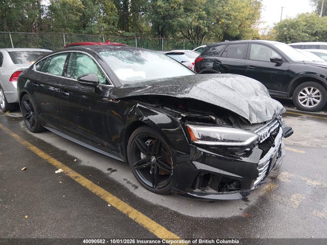 Audi A5 Premium Plus S-line 2018 WAUENCF58JA072486 main image