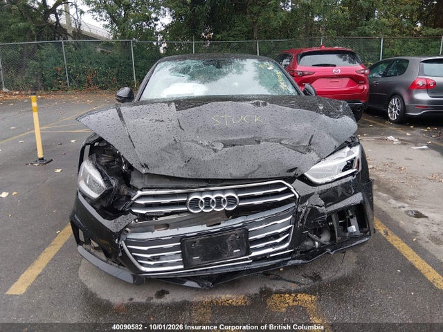 Audi A5 Premium Plus S-line 2018 WAUENCF58JA072486 Image 13