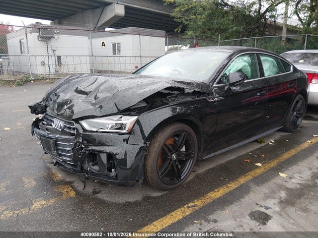 Audi A5 Premium Plus S-line 2018 WAUENCF58JA072486 Image 2
