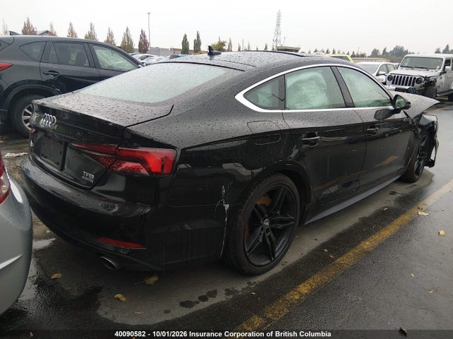 Audi A5 Premium Plus S-line 2018 WAUENCF58JA072486 Image 4