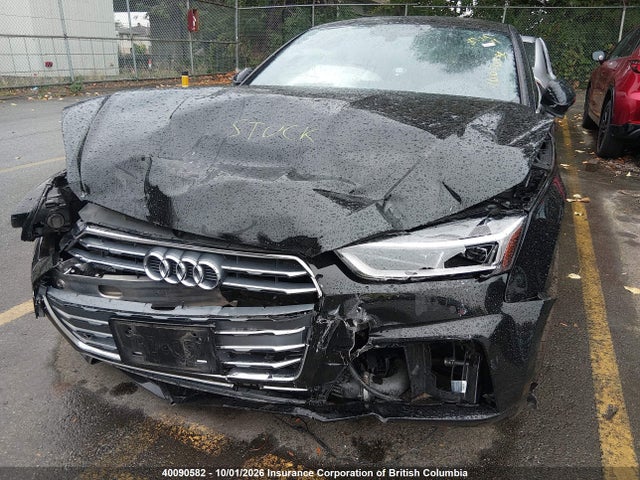 Audi A5 Premium Plus S-line 2018 WAUENCF58JA072486 Image 6