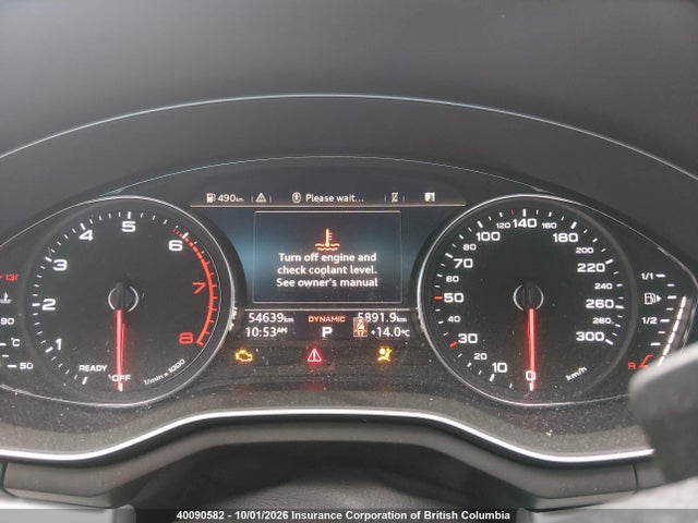 Audi A5 Premium Plus S-line 2018 WAUENCF58JA072486 Image 7