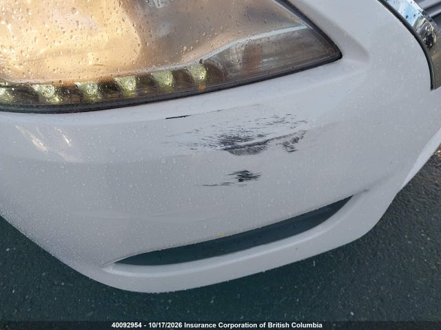 3N1AB7AP2EL679284 Nissan Sentra 1.8 S/1.8 Sl/1.8 Sr/1.8 Sv
