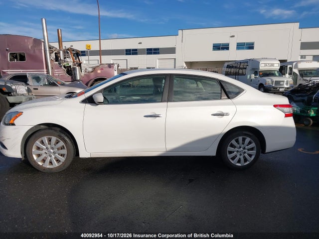 3N1AB7AP2EL679284 Nissan Sentra 1.8 S/1.8 Sl/1.8 Sr/1.8 Sv