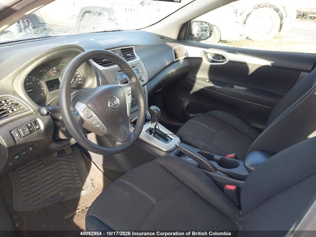 3N1AB7AP2EL679284 Nissan Sentra 1.8 S/1.8 Sl/1.8 Sr/1.8 Sv