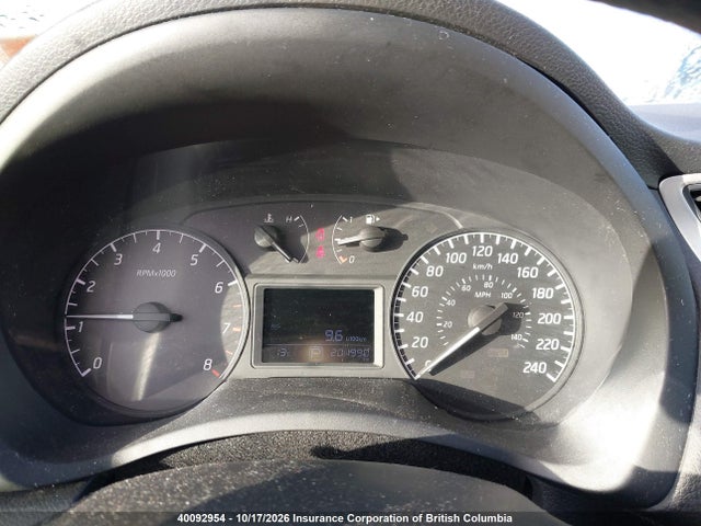 3N1AB7AP2EL679284 Nissan Sentra 1.8 S/1.8 Sl/1.8 Sr/1.8 Sv