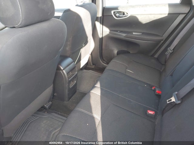 3N1AB7AP2EL679284 Nissan Sentra 1.8 S/1.8 Sl/1.8 Sr/1.8 Sv