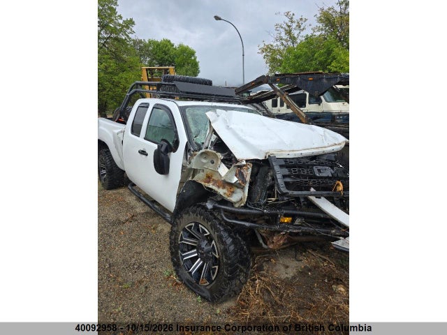 Продаж на аукціоні авто 2013 Gmc Sierra 2500hd Wt, vin: 1GT22ZCG5DZ305883, номер лоту: 40092958